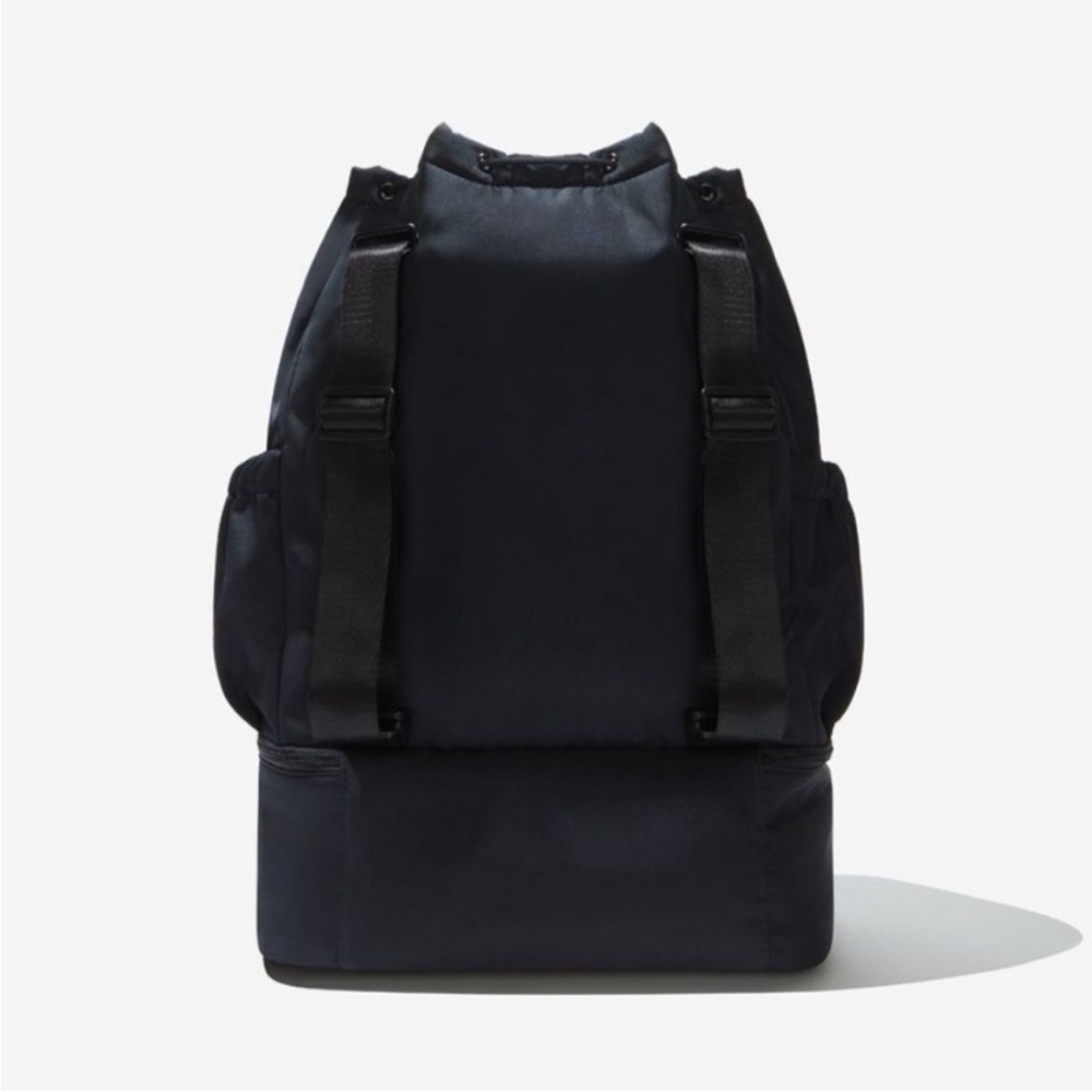 NWT BEYONDYOGA Convertible Gym Bag, Black